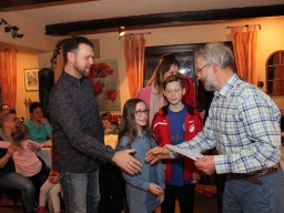 Sportabzeichenverleihung 2019